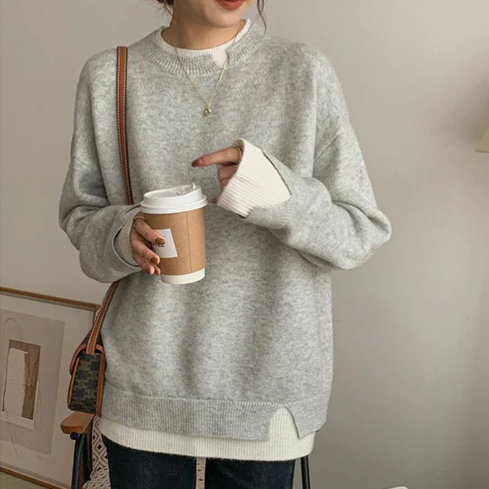 Timeless Vintage Style Sweater