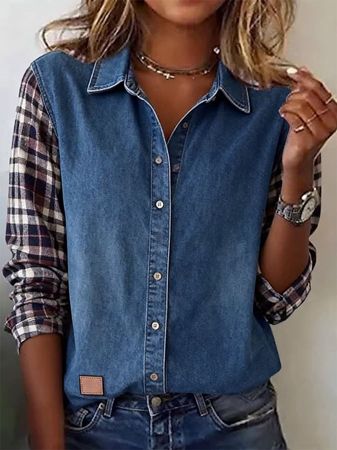 Thoughtfully Designed Shirt