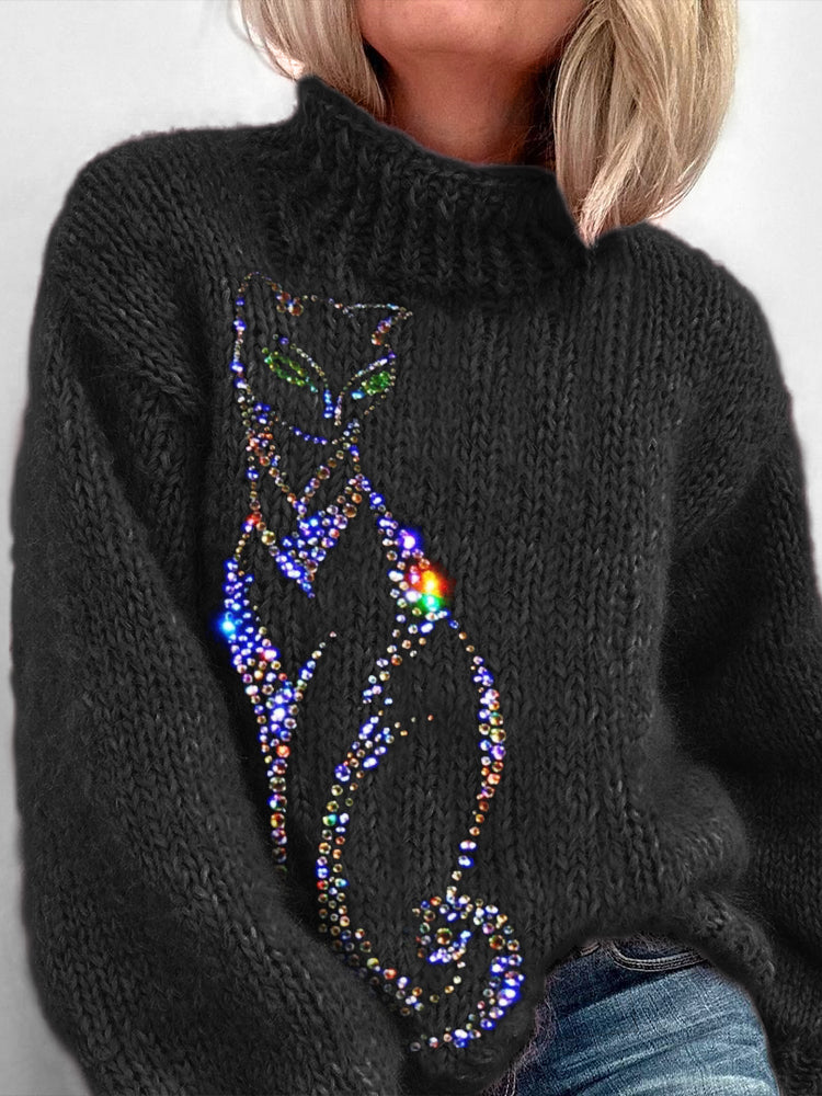 Elegantly Designed Sweater