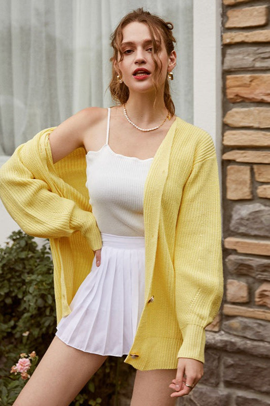 Classic Vintage Cardigan