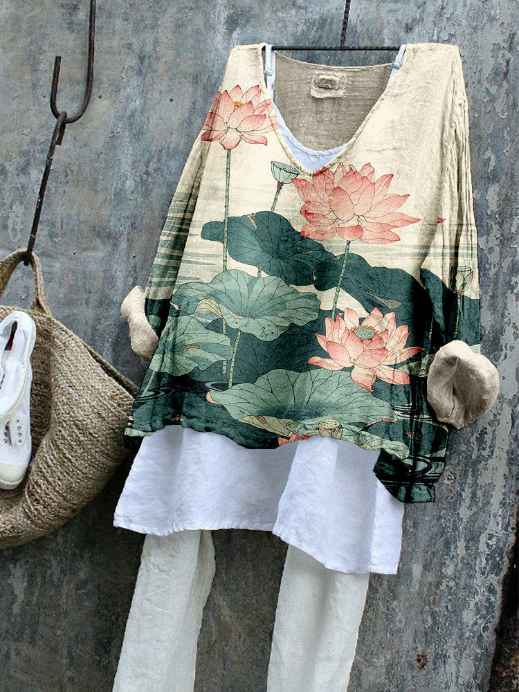Thoughtfully Designed Shirt
