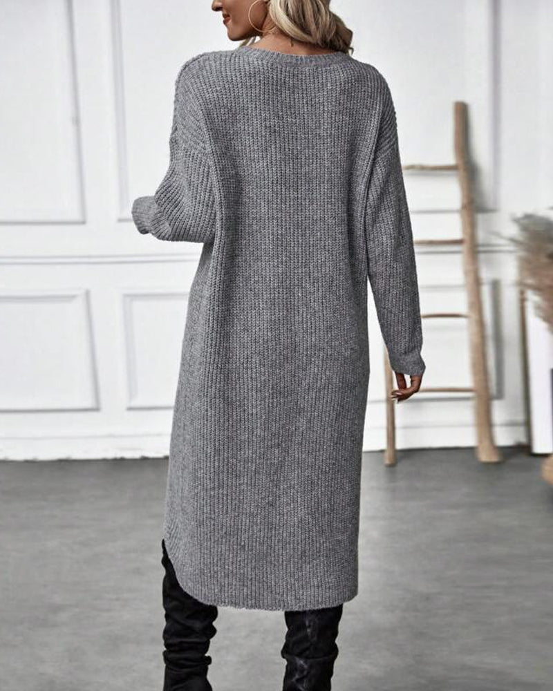 Elegantly Designed Sweater