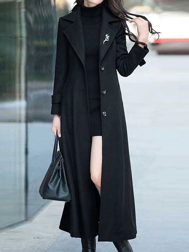 Gracefully Designed Coat
