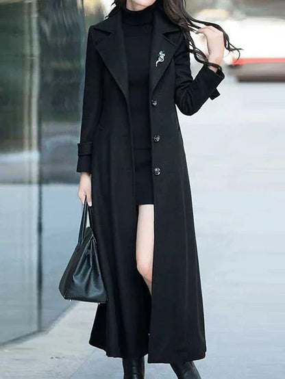 Gracefully Designed Coat