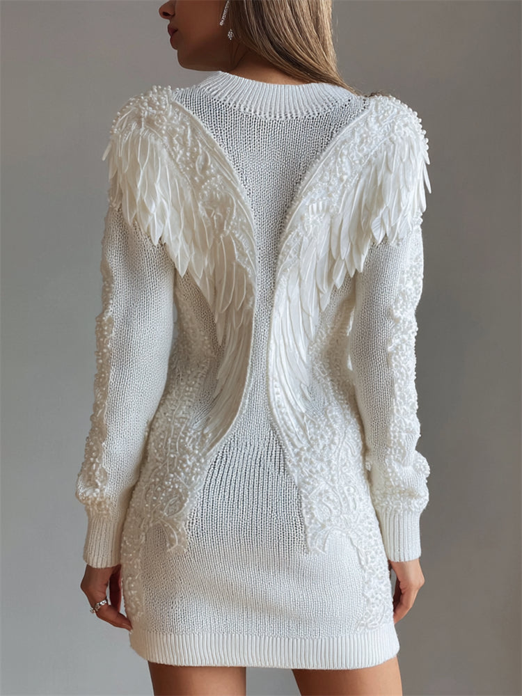 Vintage Inspired Sweater
