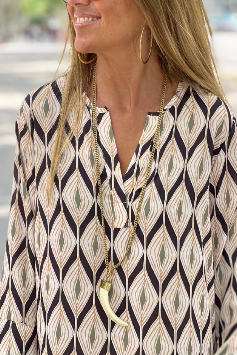 Timeless Vintage Style Dress