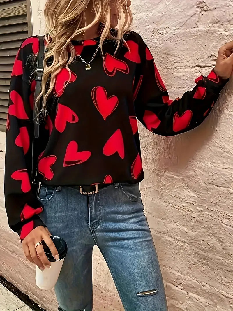 Vintage Inspired Sweater