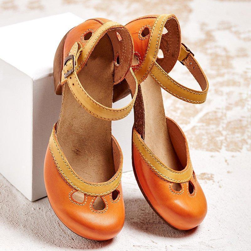 Chic Orthopedic Sandals with Unique Design