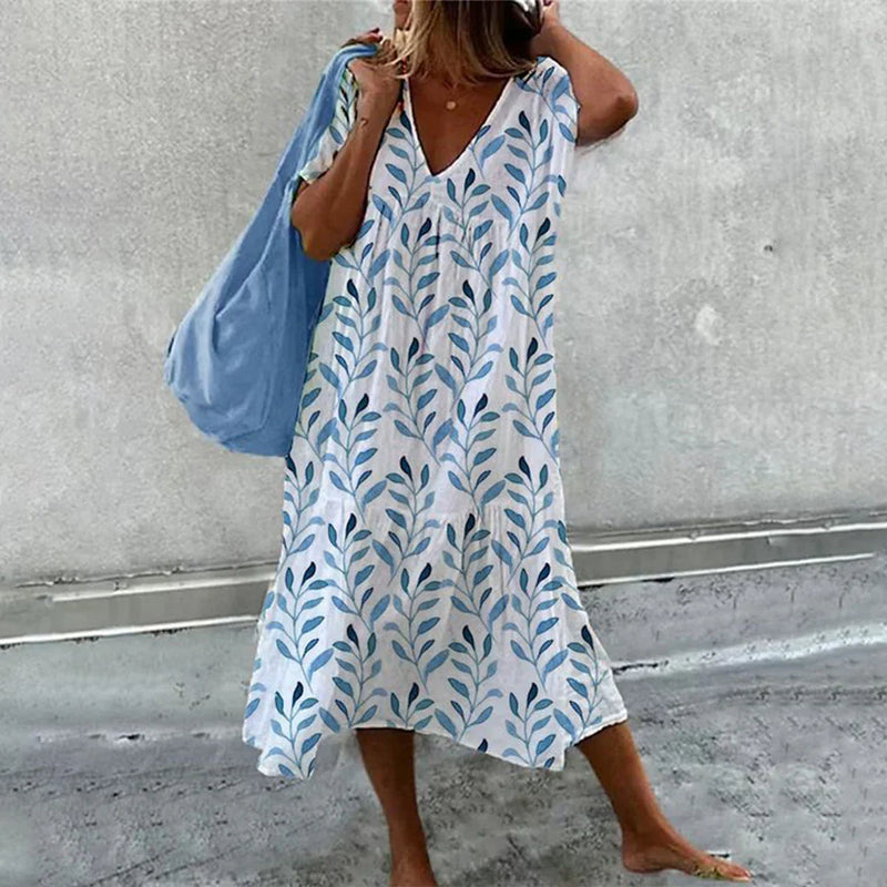 Gracefully Designed Dress