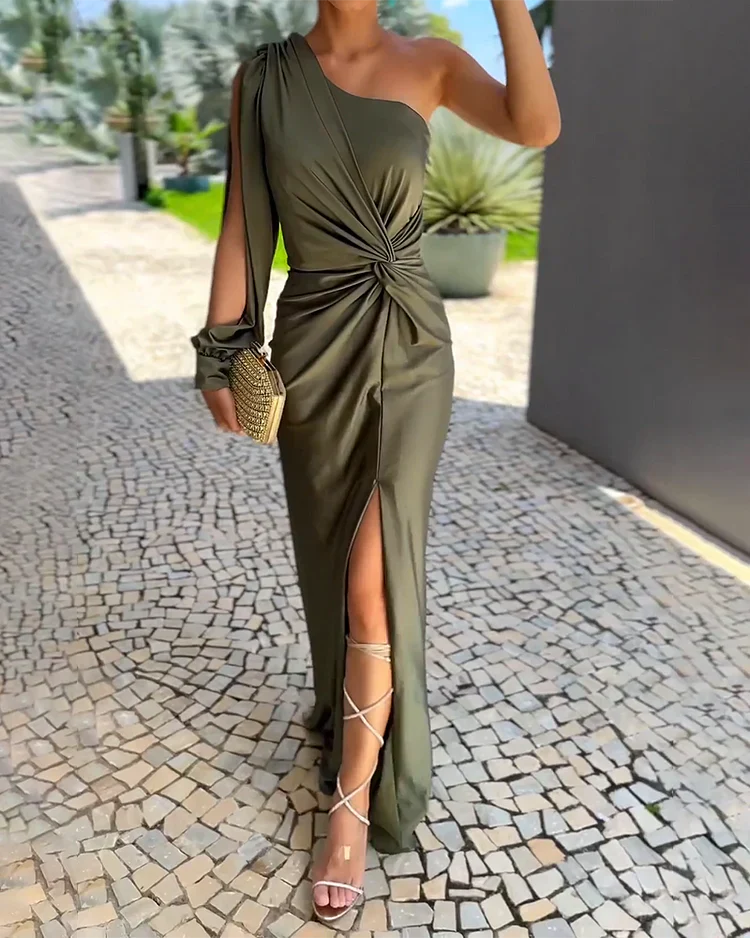 Gracefully Designed Dress
