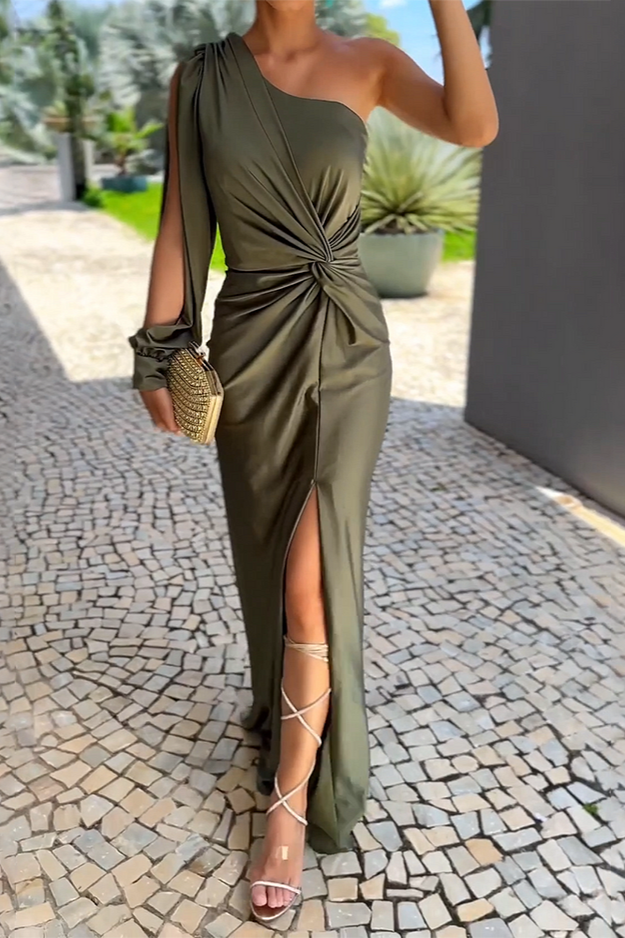 Gracefully Designed Dress