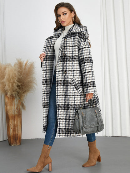 Gracefully Designed Coat