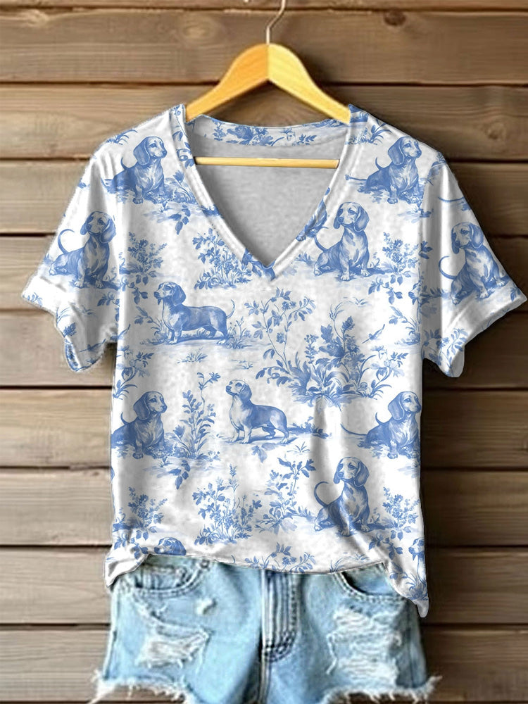 Elegantly Designed T-Shirt