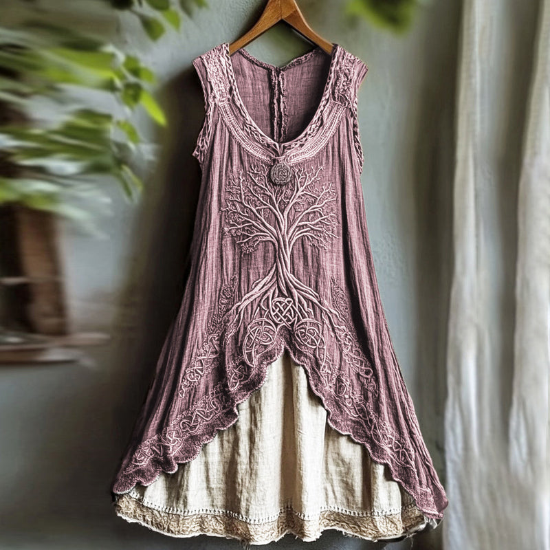 Timeless Vintage Style Dress