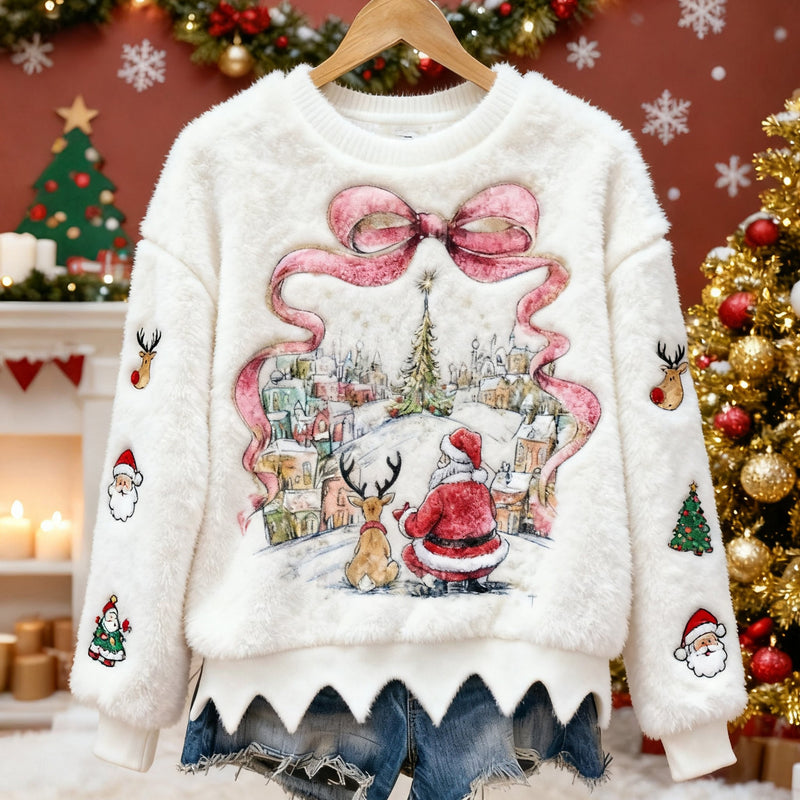 Classic Designed Sweater