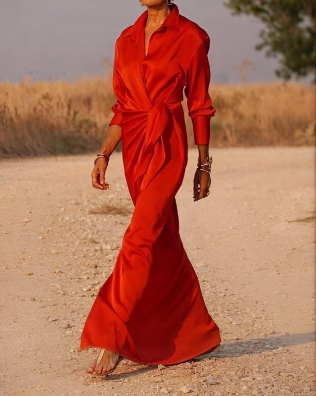Classic Vintage Dress