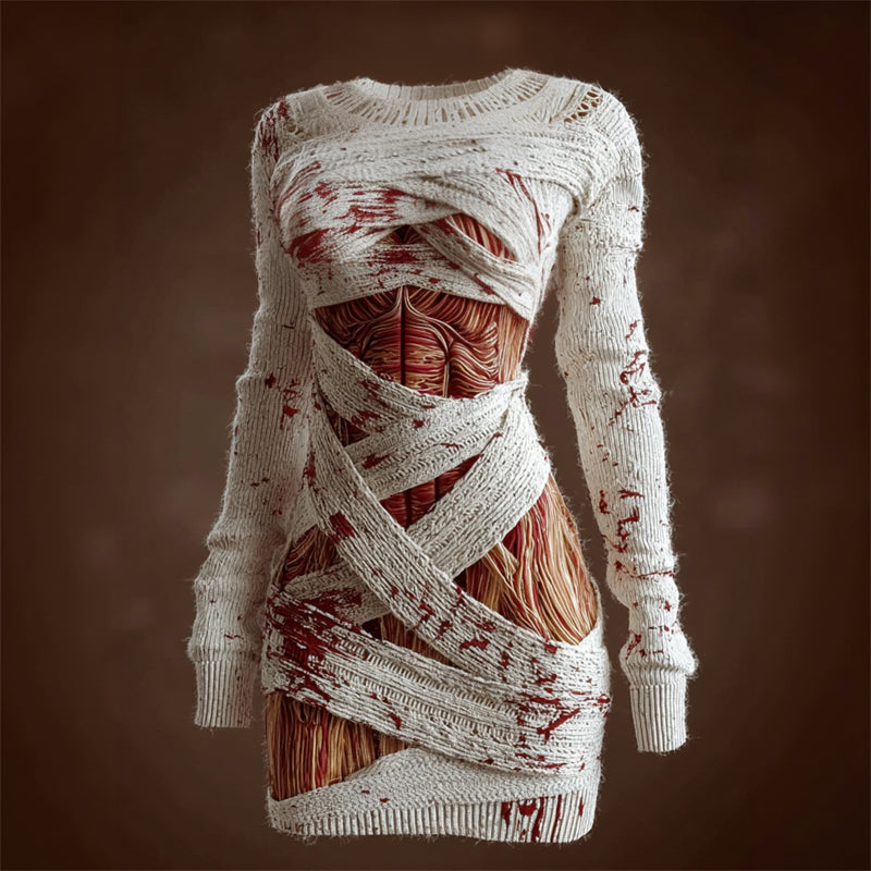 Thoughtfully Designed Sweater