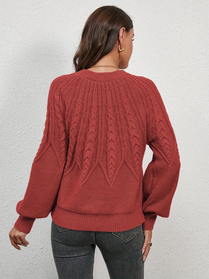 Thoughtfully Designed Sweater