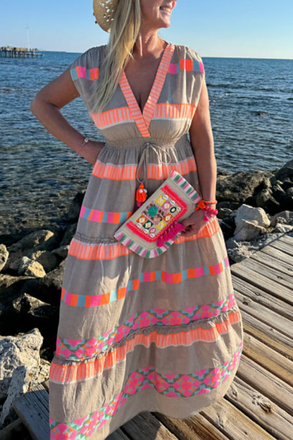 Classic Designed Dress