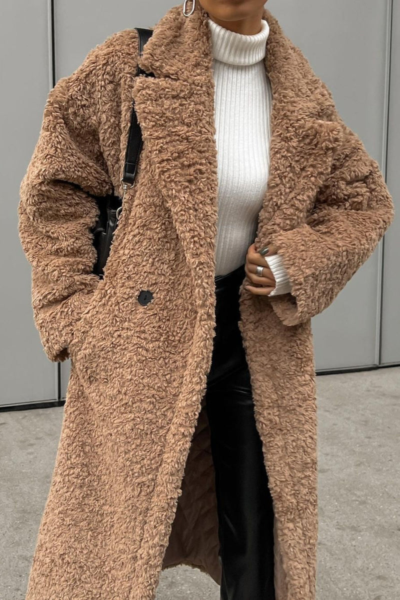 Thoughtfully Designed Coat