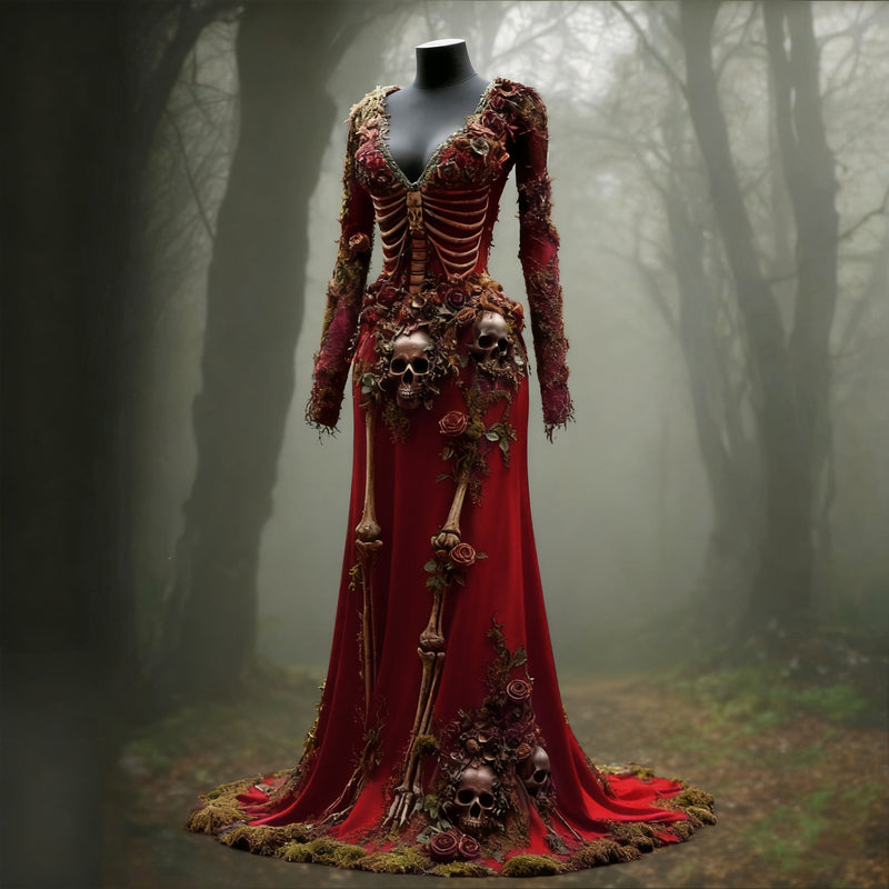 Classic Designed Dress