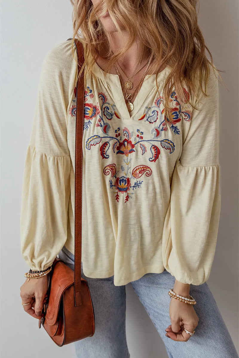Beautifully Crafted Blouse