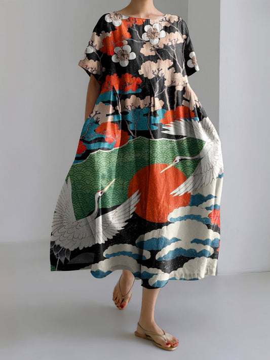 Gracefully Designed Dress