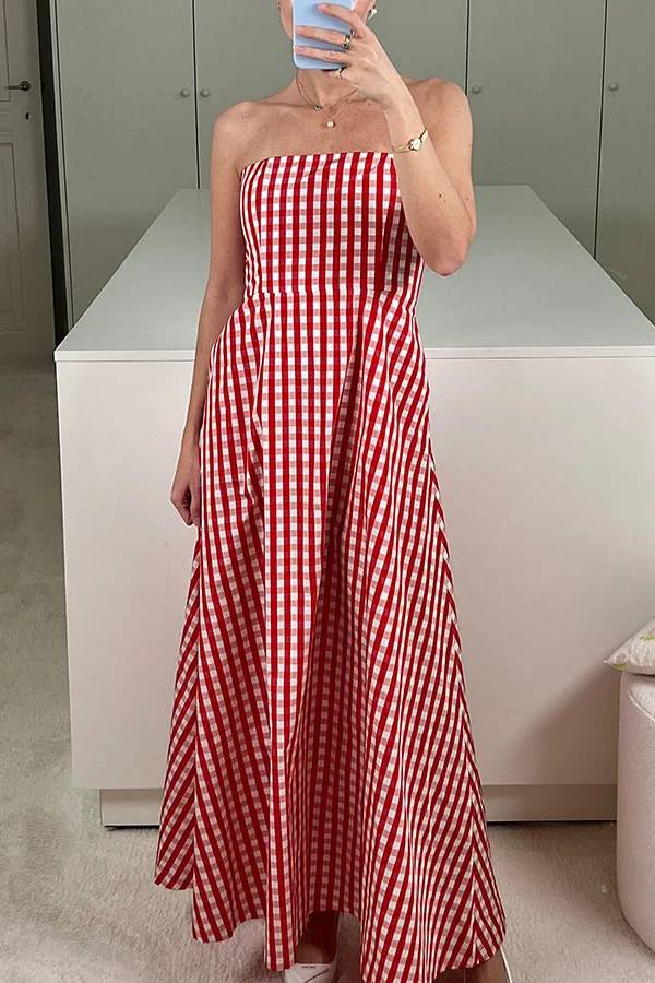 Gracefully Designed Dress