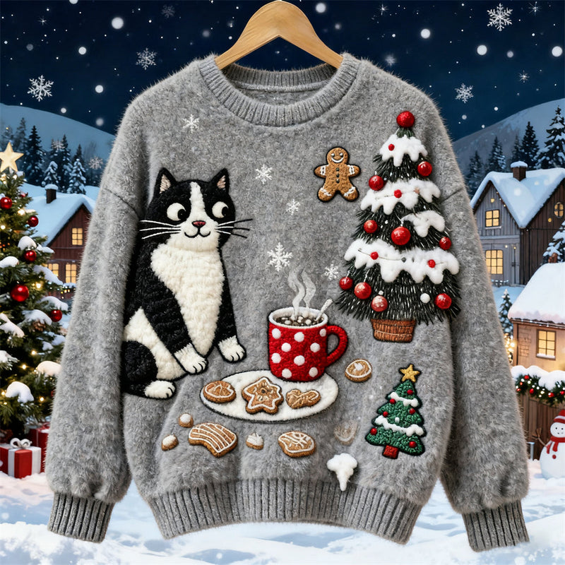Thoughtfully Designed Sweater