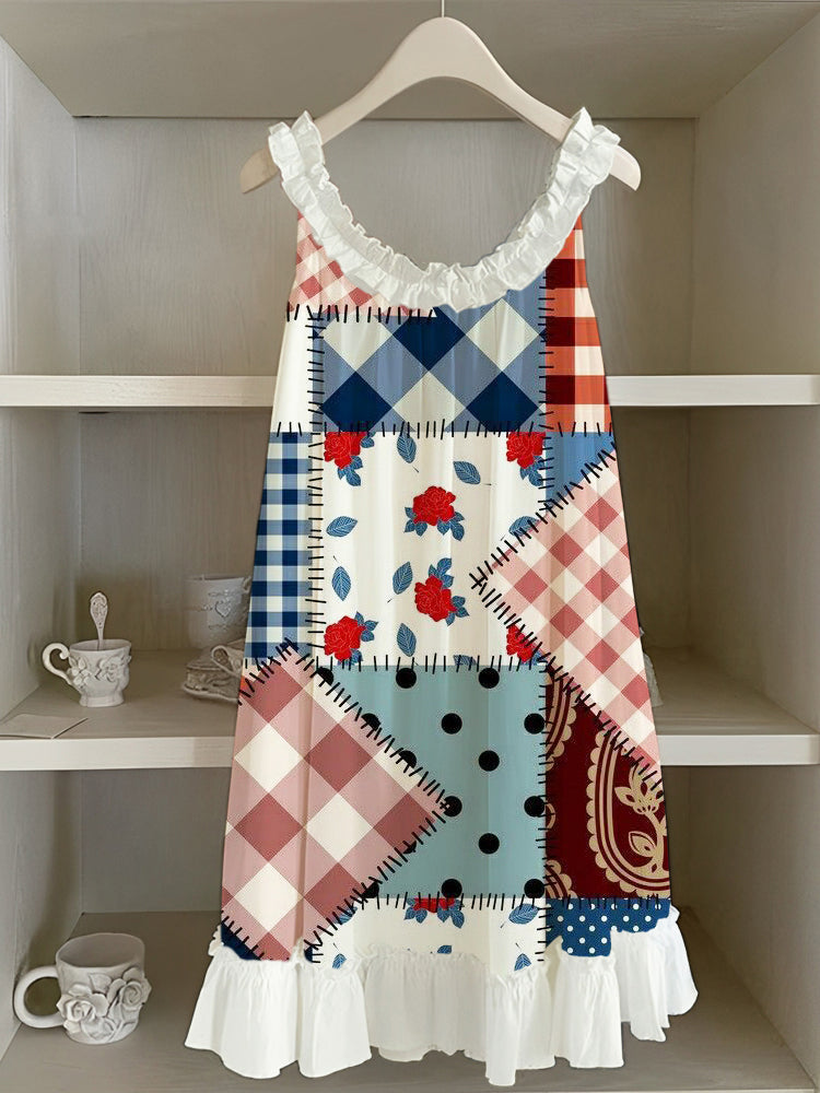 Vintage Inspired Dress