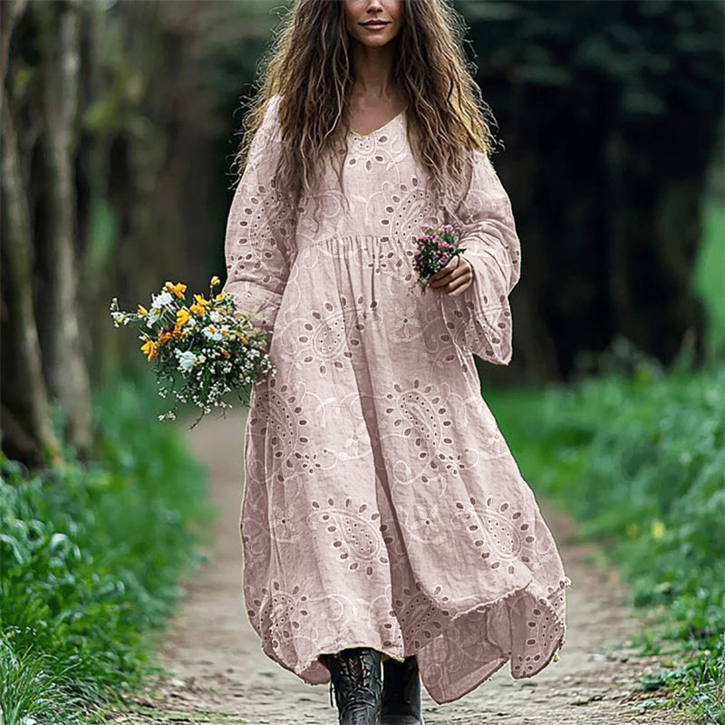 Thoughtfully Designed Dress