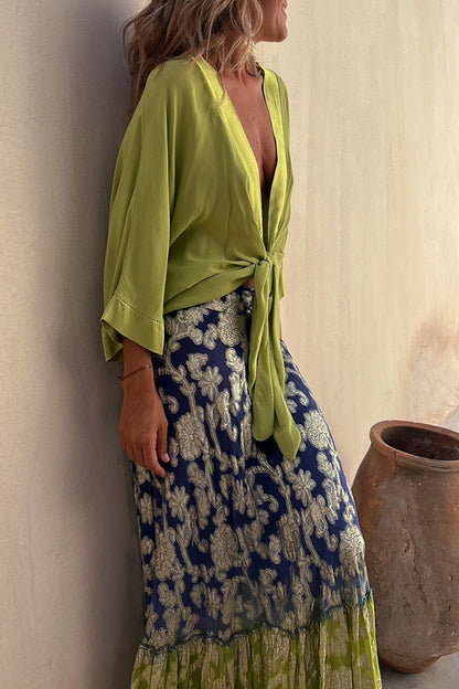 Elegantly Designed Blouse
