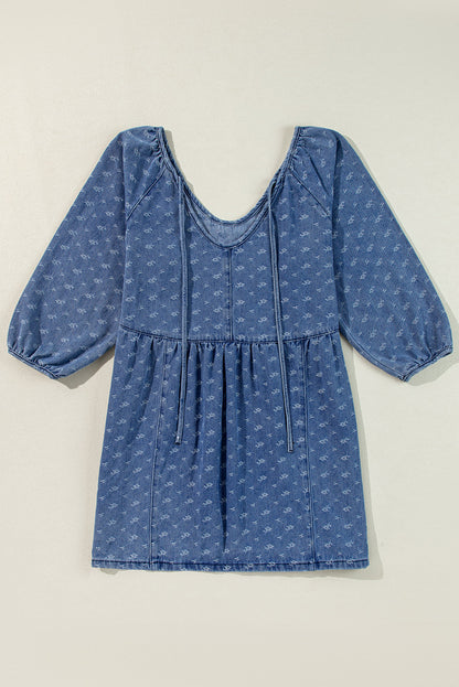 Gracefully Designed Dress