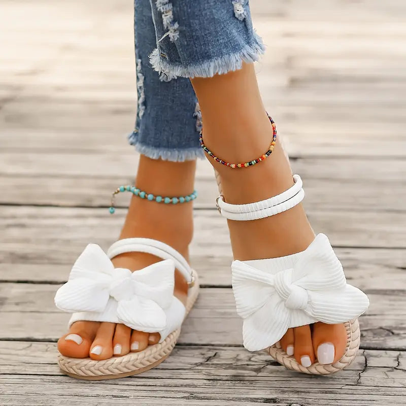 Vintage Inspired Orthopedic Sandals