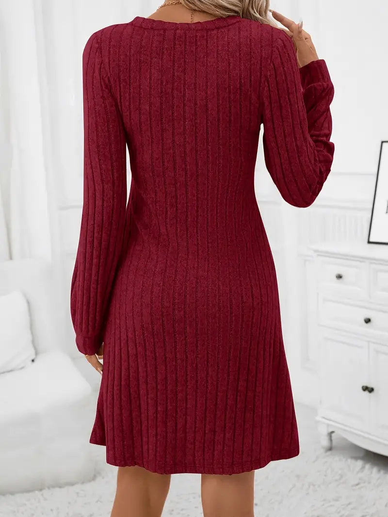 Timeless Vintage Style Dress