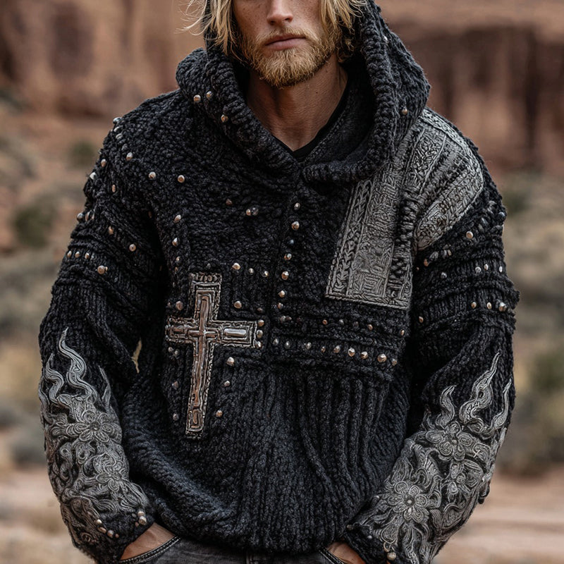 Classic Designed Sweater