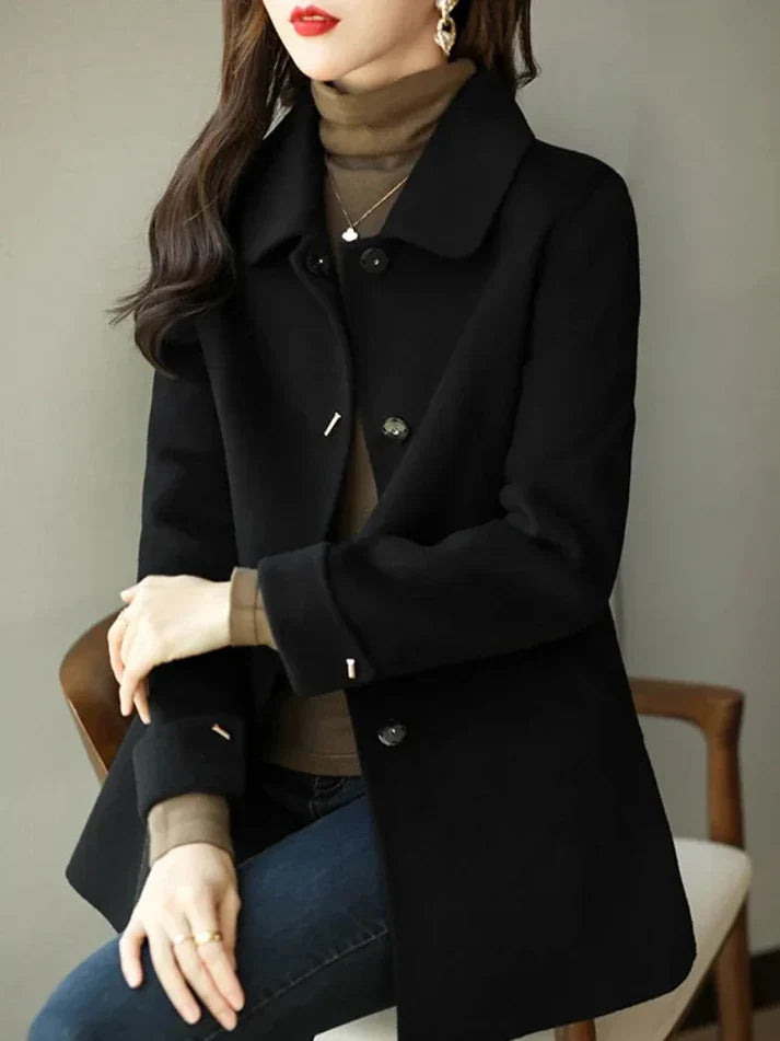 Gracefully Designed Coat