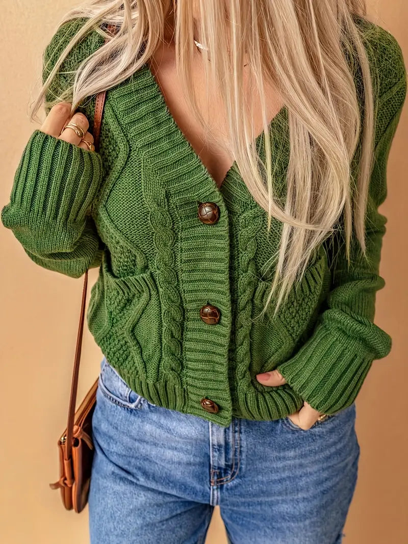 Vintage Inspired Cardigan