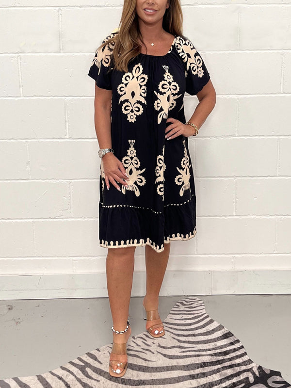 Classic Vintage Dress