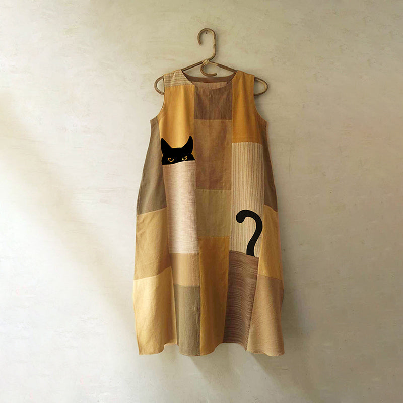 Classic Vintage Dress