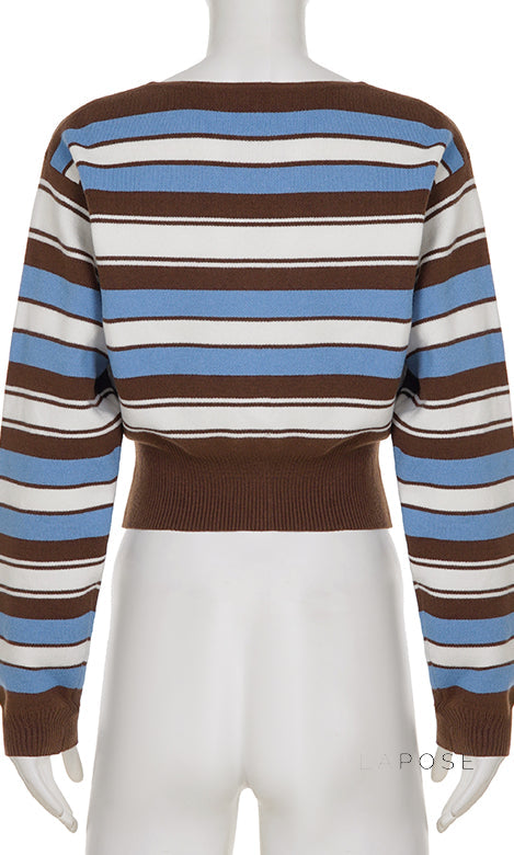 Vintage Inspired Cardigan with a Contemporary Edge
