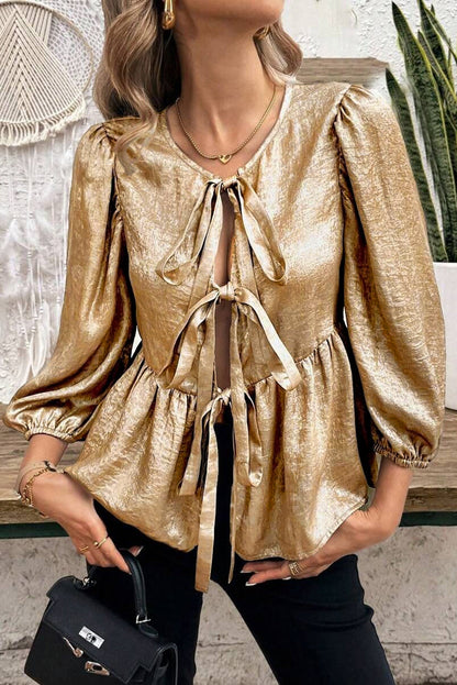 Elegantly Designed Blouse