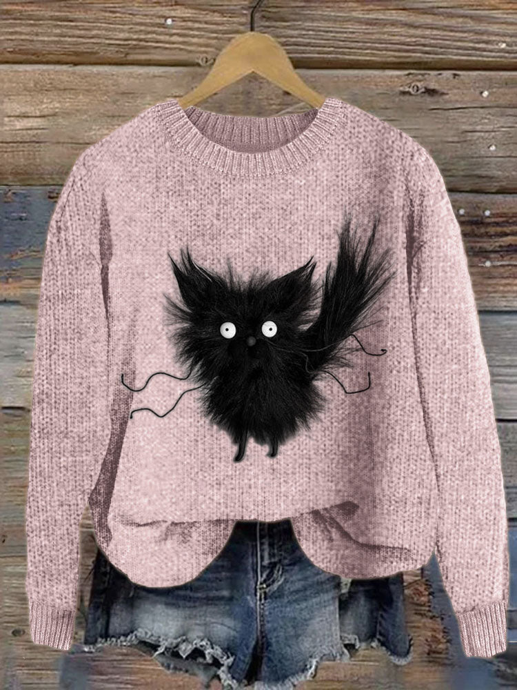 Thoughtfully Designed Sweater