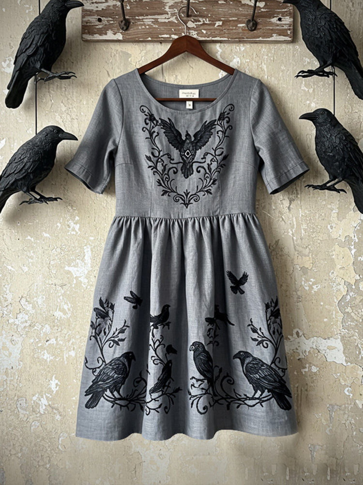 Elegantly Designed Dress