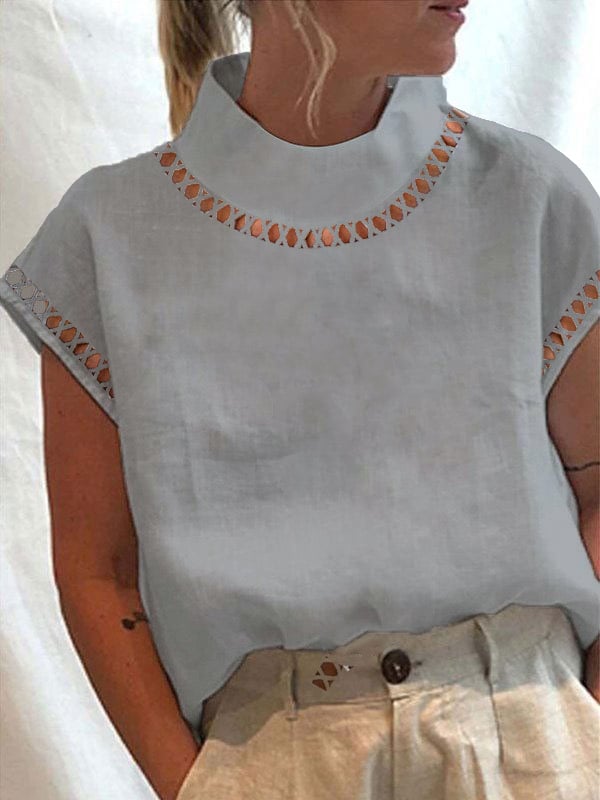 Thoughtfully Designed Blouse