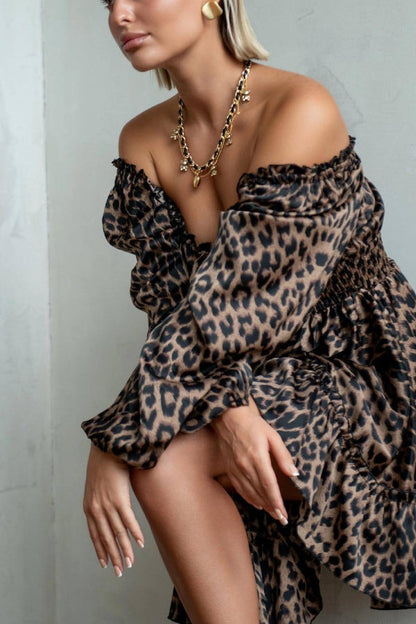 Classic Designed Dress