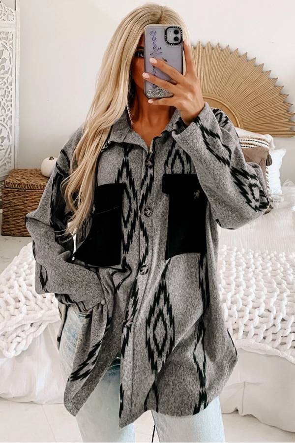 Classic Designed Jacket