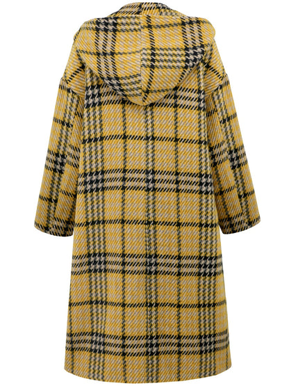 Gracefully Designed Coat