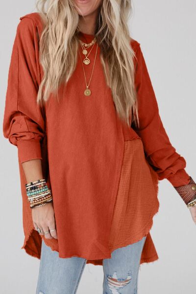 Gracefully Designed Blouse