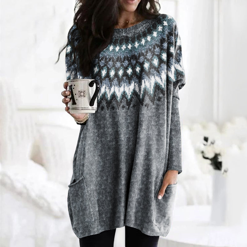 Elegantly Designed Sweater
